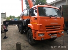 Автокран Клинцы КС 55713 5К-4, 25 тн., 2016 г.в., Камаз 43118