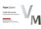 Яндекс Директ и Google Adwords для сайта