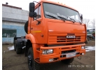 Камаз 65225, седельный тягач, 6x6, 360 л.с.
