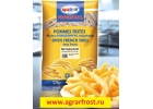 Картофель фри AGRARFROST оптом от производителя