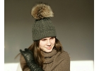 Шапочки Beanie 100 песец