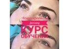 Курс обучения Ламинирование ресниц