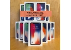 iPhoneX, 8, 8, 7, Galaxy S8 и Antminer L3, S9