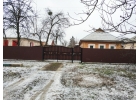 Дом с шикарным расположением в с. Белозерье