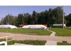 Емкость для хранения нефтепродуктов из пвх полимерная емкость