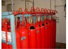 Баллоны газового пожаротушения