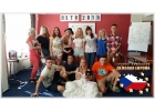 Супер скидка 300 евро на летний лагерь в Чехии