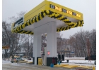Производство автоматических Мини АЗС Benza