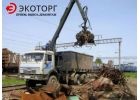 Вывоз металлолома и прием лома от 1 кг, демонтаж в Москве и Области