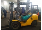 Вилочный автопогрузчик KOMATSU FD30