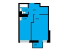 Продам 1-к квартиру, 37 кв.м., Преображенский д. 13