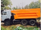 Доставка сыпучих материалов в Краснодаре
