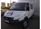 ГАЗ Соболь 2752 4wd 7 мест