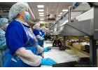 Упаковщик на морепродукты вахтой с проживанием
