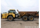 Сочлененный самосвал KOMATSU 300, из Европы