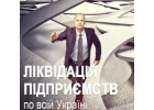 Ликвидация предприятия под ключ. Экспресс ликвидация ООО.