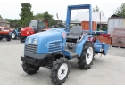 Японский мини трактор ISEKI TF15F