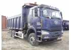 Самосвал FAW 6X4 CA3250 P66K2T1E5 новый евро 5, 2018 г