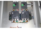 Щит АВР 250А комплектация Schneider Electric