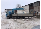 Услуги манипулятор - автовышка