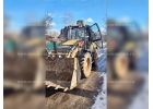 Экскаватор-погрузчик Cat 434F, 2013 г, 5600 мч
