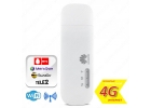 ИНТЕРНЕТ МОДЕМ 4G HUAWEI E 8372M ДЛЯ БЕЗЛИМИТНОГО ИНТЕРНЕТА,РАЗДАЧА WIFI 00901