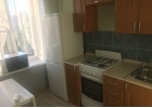 Сдается 1-к квартира в хорошем развитом районе.