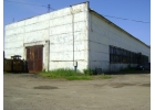 Аренда помещений, складов, производственных площадок