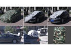 Портативный гараж. Утепленный автомобильный чехол.
