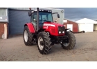 трактор Massey Ferguson MF6480 4WD