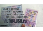Делаем автодокументы на оригинальных бланках - ПТС, СТС, ПСМ, ГРЗ, ОСАГО