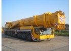 Аренда крана, 100, 120, 160, 200, 220, 250, 300, 500 тонн, Салехард