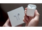 НАУШНИКИ AIRPODS объявление на -50 кабель для iPhone
