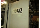 Mitsui Seiki HR5B обрабатывающий центр