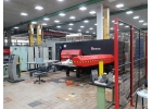 Пресс координатно-пробивной AMADA EUROPA 2510 Пресс координатно-пробивной A55S F