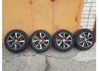 Автошины и диски диам 15