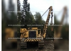 Трубоукладчик KOMATSU 355, 2009 г, 6000 мч