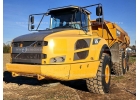 Сочлененный самосвал VOLVO A 35F, 2011 г, 9013 мч