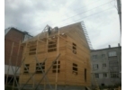 Строительство домов из бруса