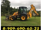 Экскаватор-Погрузчик Трактор JCB в Аренду в Подольске-Климовске-Щербинке